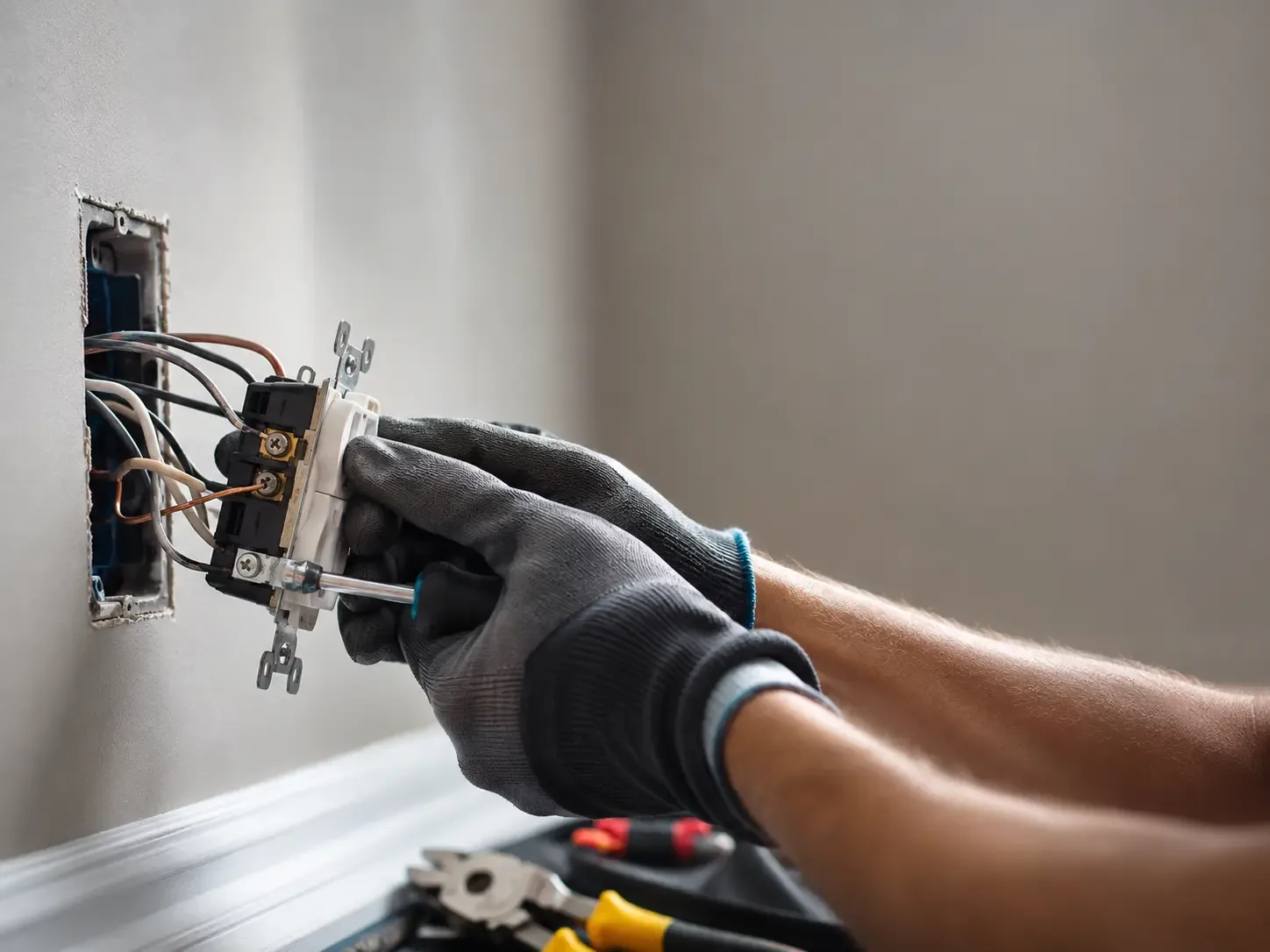 Why choose Whole Home Rewiring in Gretna, LA